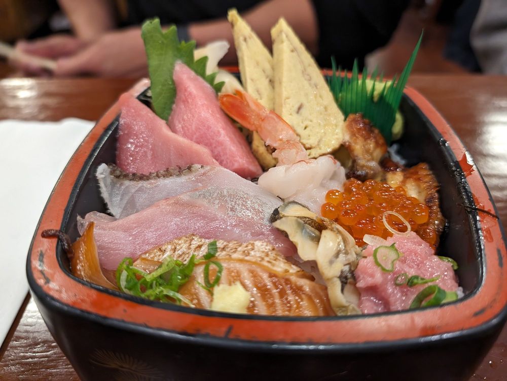 Sushi Maru