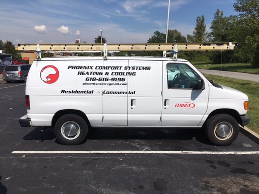 Phoenix Comfort Systems 221 Beau Gon Dr Belleville Il Plumbing