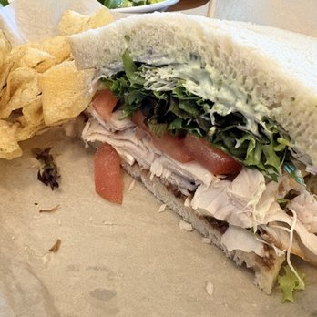 The Goat & Vine - The Favorite Turkey - Pizza Near Me - Temecula, California