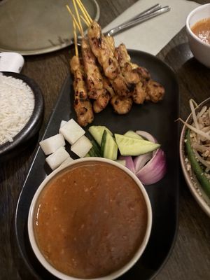 Satay House Malaysian Restaurant by null