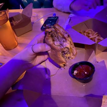 Way Out - Way Out Burger - Chicken Wings Near Me - Chicago, Illinois