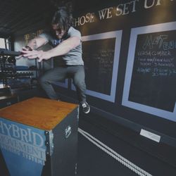 Hybrid Movement