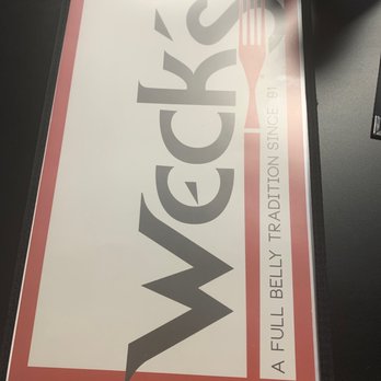 Weck's - Yeah finally in Cruces!! - Breakfast & Brunch Near Me - Las Cruces, New Mexico