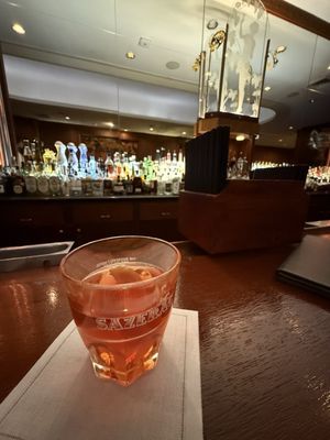 The Sazerac Bar by null