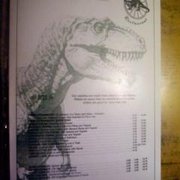 Photo of Wheel Inn Restaurant - Cabazon, CA, United States. Wheel Inn Restaurant menu inner inside.