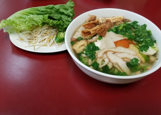 Duy’s Vegetarian Cafe by null