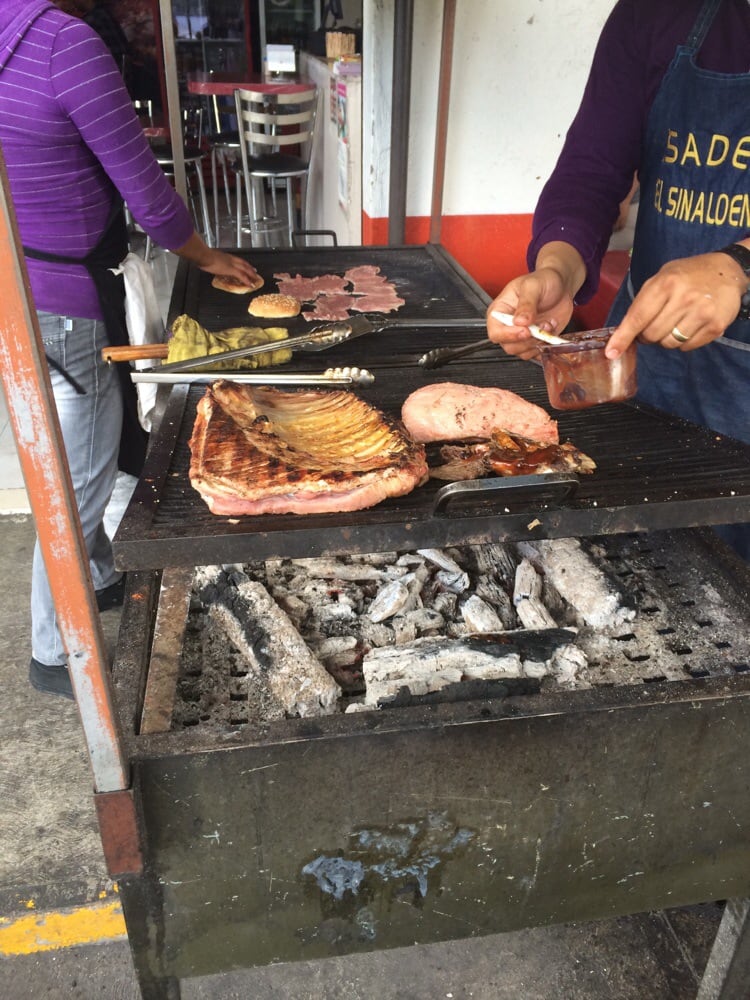 Asadero El Sinaloense