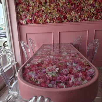 Pink Rose Cafe - Coffee & Tea Near Me - La Mesa, California Pink Rose Cafe - Coffee & Tea Near Me - La Mesa, California