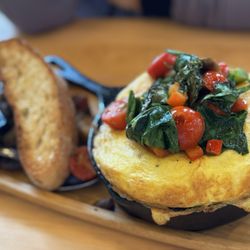 Sweet Maple - Egg Soufflé