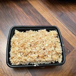 Joeone Hibachi Go - $3 extra side of fried rice