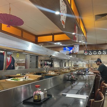 Kobe Sushi Buffet - Sushi Bars Near Me - Modesto, California Kobe Sushi Buffet - Sushi Bars Near Me - Modesto, California