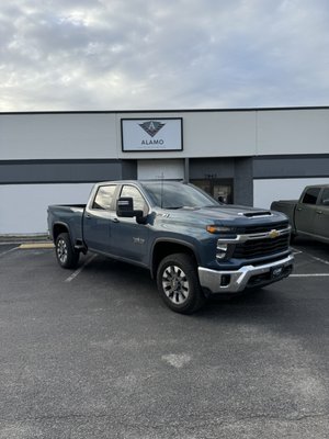 Alamo Auto Aesthetics-PPF Tints Wraps & Ceramic Coatings