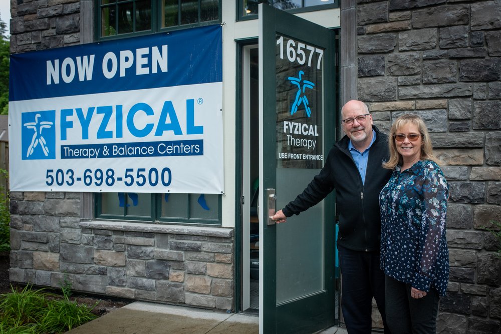 FYZICAL THERAPY & BALANCE CENTERS LAKE OSWEGO Updated August 2024