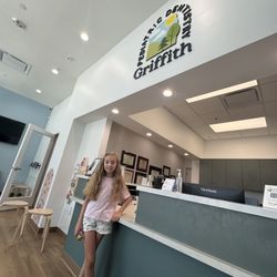 Griffith Pediatric Dentistry - Tracy and Dr. Matthew, Thank you so much!
