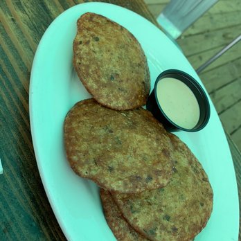 Norwind's - Bacalaitos, my favorite! - Bars Near Me - Brooklyn, New York