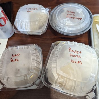 Joy Luck House - Buns and dumplings - Chinese Near Me - Washington, DC, District of Columbia