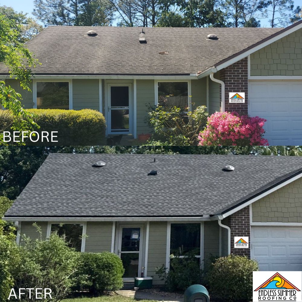 Slide of Endless Summer Roofing