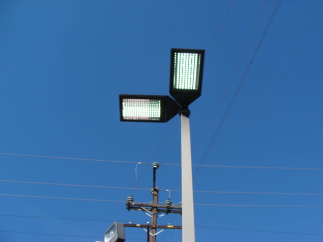 Slide of LM Electric