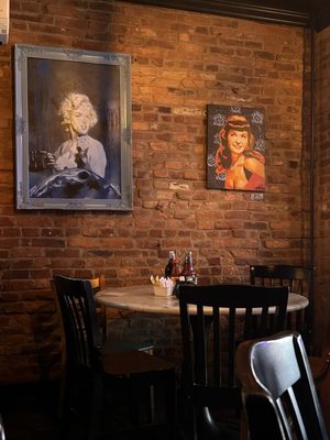 Blue Moon Cafe by null