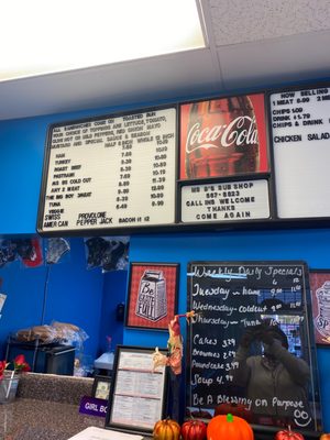 MS B’S SUB SHOP - Updated September 2025 - 37 Photos & 48 Reviews ...