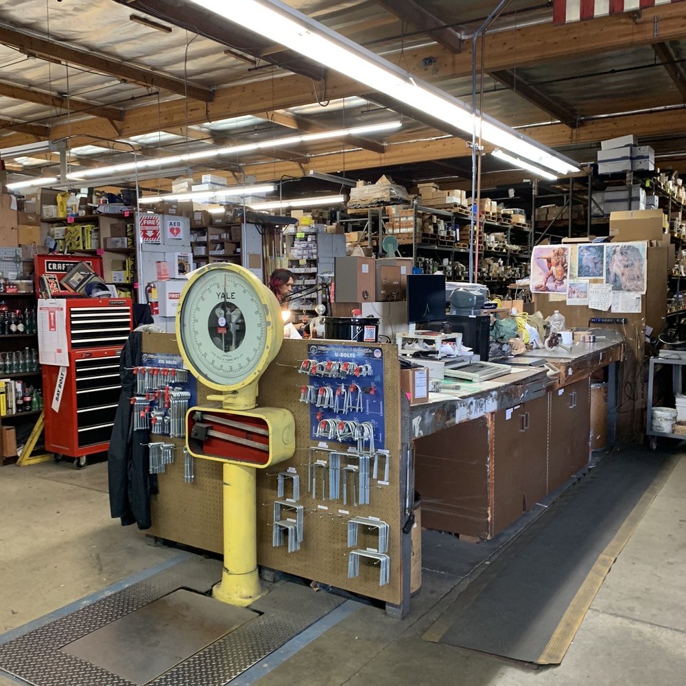 Bay Bolt - Warehouse - Building Supplies Near Me - Oakland, California Bay Bolt - Warehouse - Building Supplies Near Me - Oakland, California