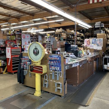 Bay Bolt - Warehouse - Building Supplies Near Me - Oakland, California