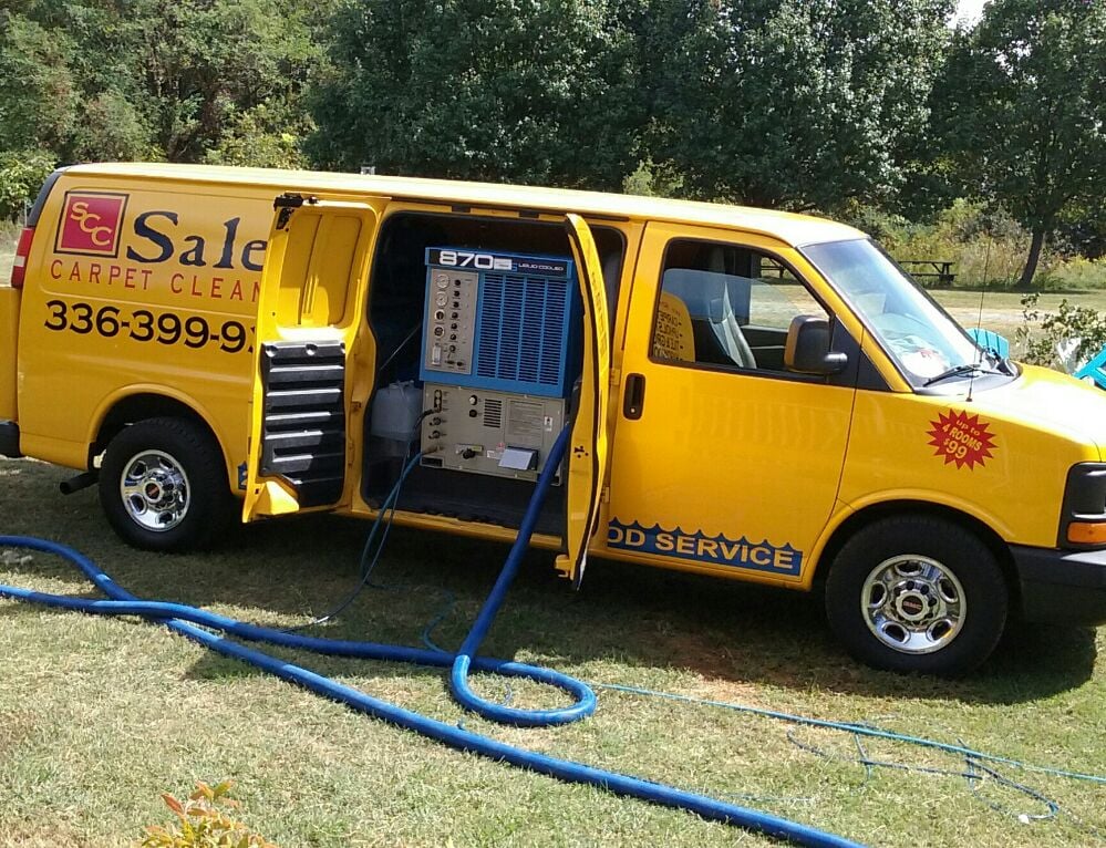 SALEM CARPET CLEANERS Updated September 2024 High Point, North