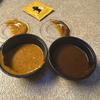 Buffalo Wild Wings - Half the sauce you pay for - Sports Bars Near Me - Orange Park, Florida Buffalo Wild Wings - Half the sauce you pay for - Sports Bars Near Me - Orange Park, Florida