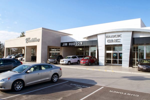 Jim Hudson Gmc Columbia Sc