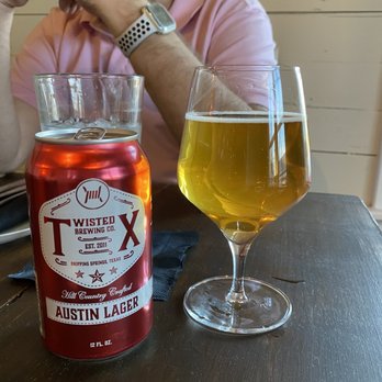 Kindling Texas Kitchen - Local beers - American Near Me - Cibolo, Texas