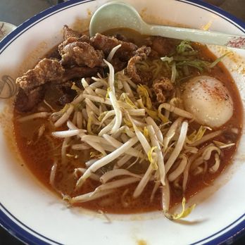 Kujira - Shoyu R3. R1. Spicy Chicken Ramenchicken - Ramen Near Me - Fort Collins, Colorado