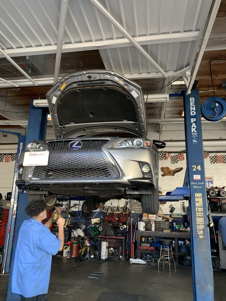 GLENN’S AUTO CENTER Updated September 2024 62 Reviews 5569 Reseda