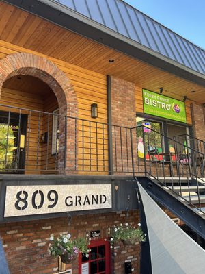 Fresh Choice Bistro by null