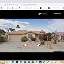 property before renovations