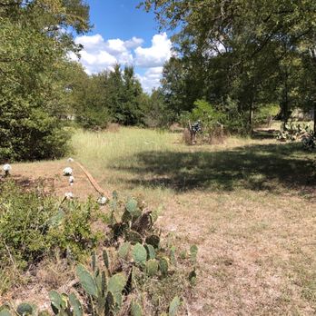 Garfield Cemetery - View from Richard's drive - Funeral Services & Cemeteries Near Me - Del Valle, Texas