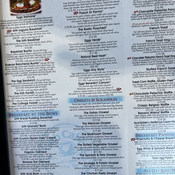 Urth Caffe - Menu - Coffee & Tea Near Me - Henderson, Nevada