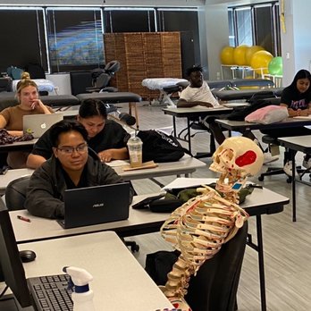 Fremont University - Techniques in class today and all are studying hard. #fremontlife - Colleges & Universities Near Me - Cerritos, California