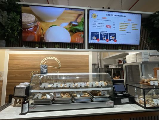 Criollas | Baked Empanadas - West Village by null