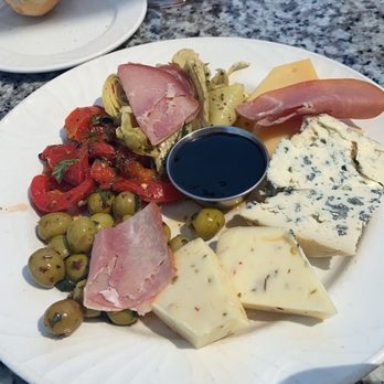 Riverwinds Restaurant - Antipasto platter - New American Near Me - West Deptford, New Jersey