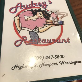 Audrey's - Old school cafe - New American Near Me - Newport, Washington Audrey's - Old school cafe - New American Near Me - Newport, Washington