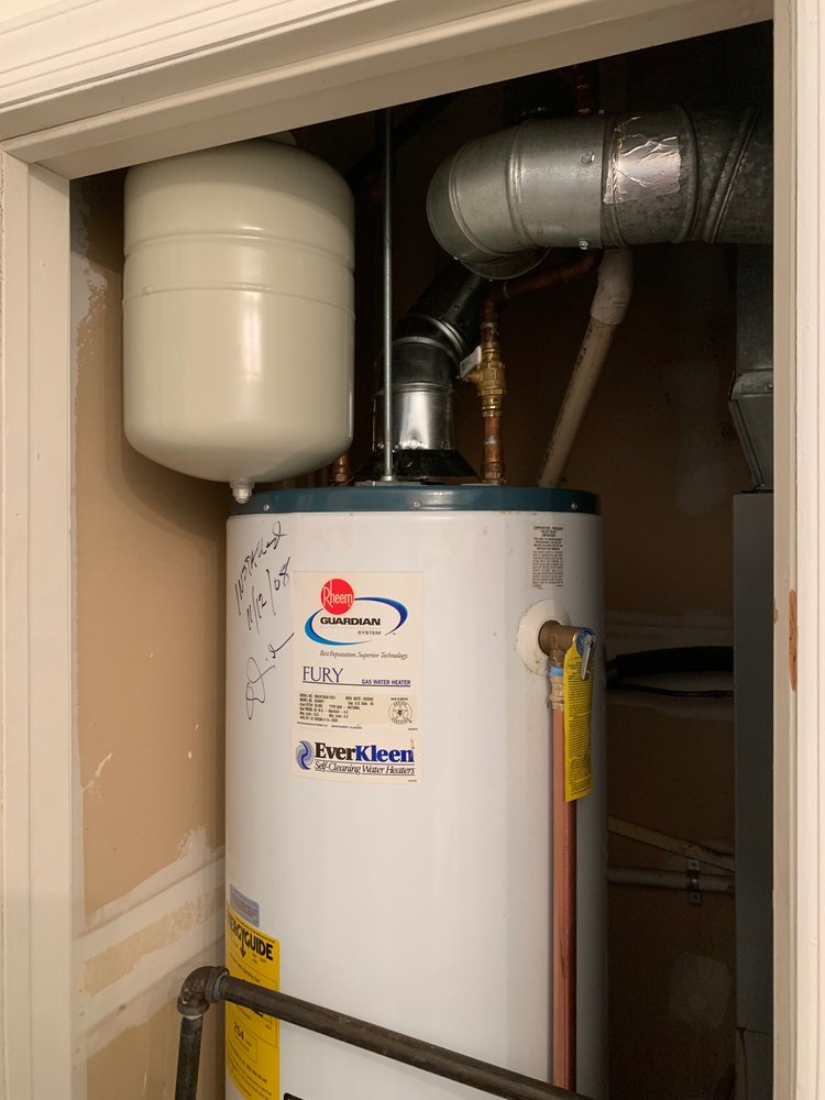 Slide of Mueller Plumbing