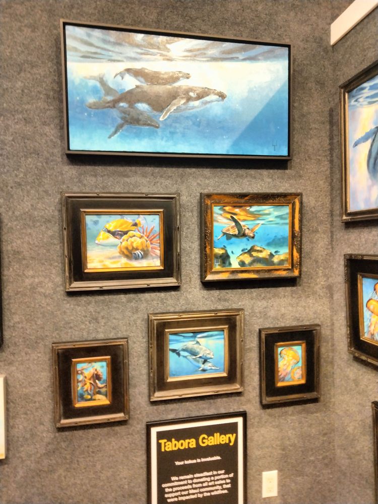 Maui Harbor Shops