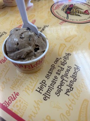 Flapdoodles Ice Cream by null