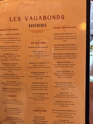 Les Vagabonds by null