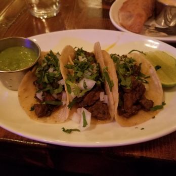 La Puerta Roja - Skirt steak taco - Latin American Near Me - Brooklyn, New York