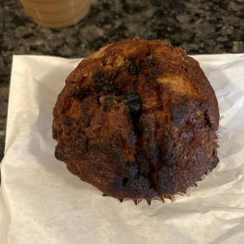 Rock Espresso Bar - Blueberry muffin - Coffee & Tea Near Me - Morro Bay, California Rock Espresso Bar - Blueberry muffin - Coffee & Tea Near Me - Morro Bay, California