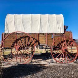 World's Largest Covered Wagon
