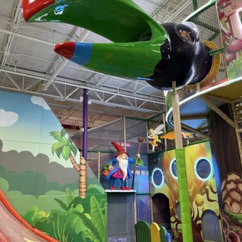 La-la Land - Indoor Playcenter Near Me - Boca Raton, Florida