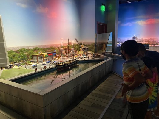 LEGO® Discovery Center Boston by null