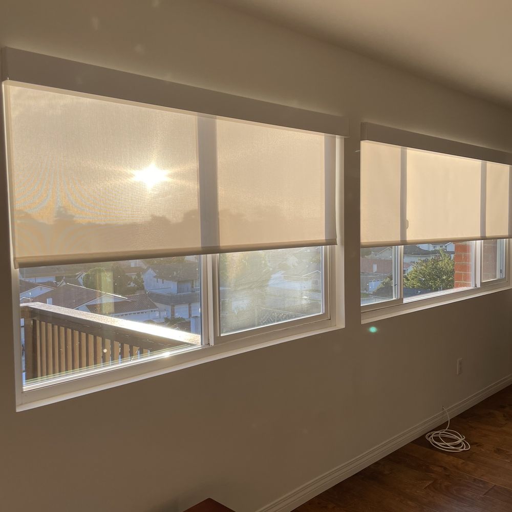 Shadows Design - Motorized solar shades - Shades & Blinds Near Me Shadows Design - Motorized solar shades - Shades & Blinds Near Me